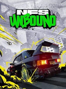 Need for Speed™ Unbound cover