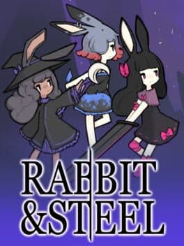 Rabbit and Steel cover