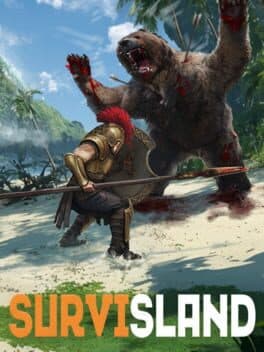 Survisland / 实境求生 cover