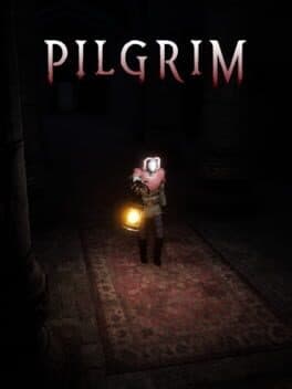 PILGRIM cover