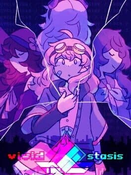 vivid/stasis cover