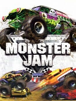 Monster Jam Battlegrounds cover