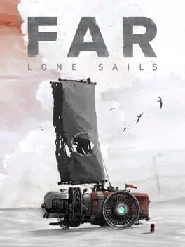 FAR: Lone Sails cover