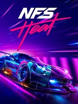Need for Speed™ Heat cover