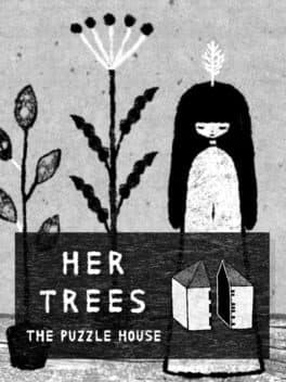 HER TREES : THE PUZZLE HOUSE cover