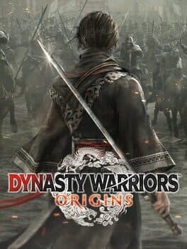 DYNASTY WARRIORS: ORIGINS cover