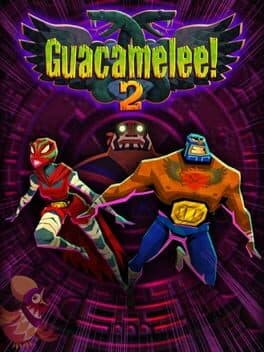 Guacamelee! 2 cover