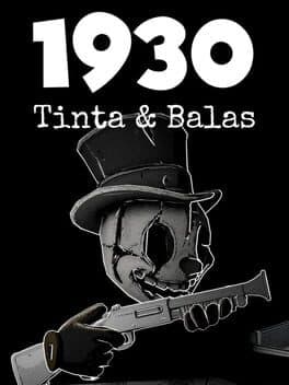 1930: Ink & Bullets cover