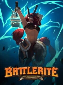 Battlerite cover