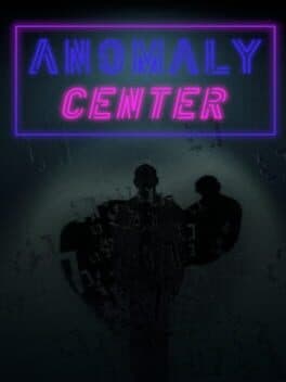 Anomaly Center cover