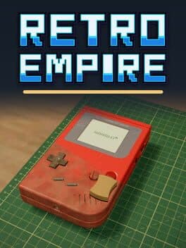 Retro Empire cover