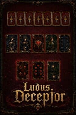 Ludus Deceptor cover