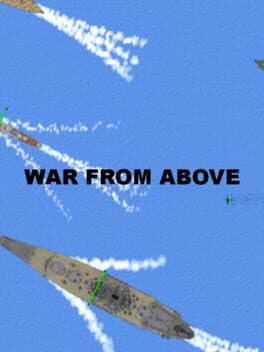 War From Above cover