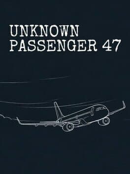 UNKNOWN PASSENGER 47 cover